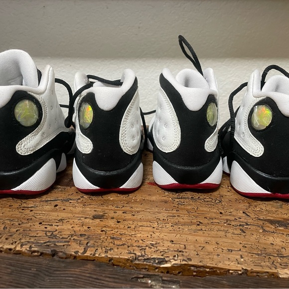 Youth Jordan Retro 13 size 11c - Picture 4 of 6